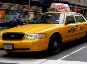 How Taxi Booking Apps are Changing the World