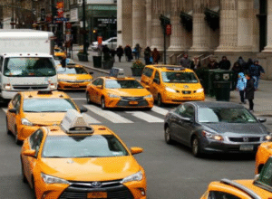 The Benefits of Online Taxi Booking Services